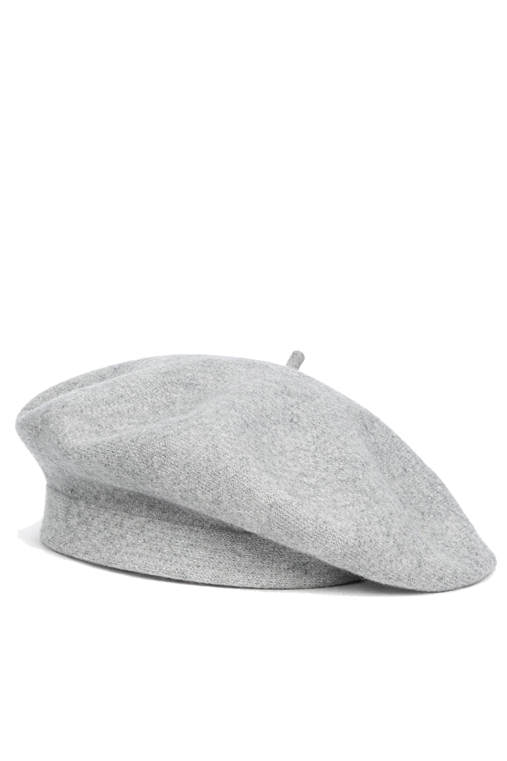 BASCO MAGLIA CON SEQUINS, 10%ANGORA 30%VI 60 %NY, MADE IN PRC        - GREY